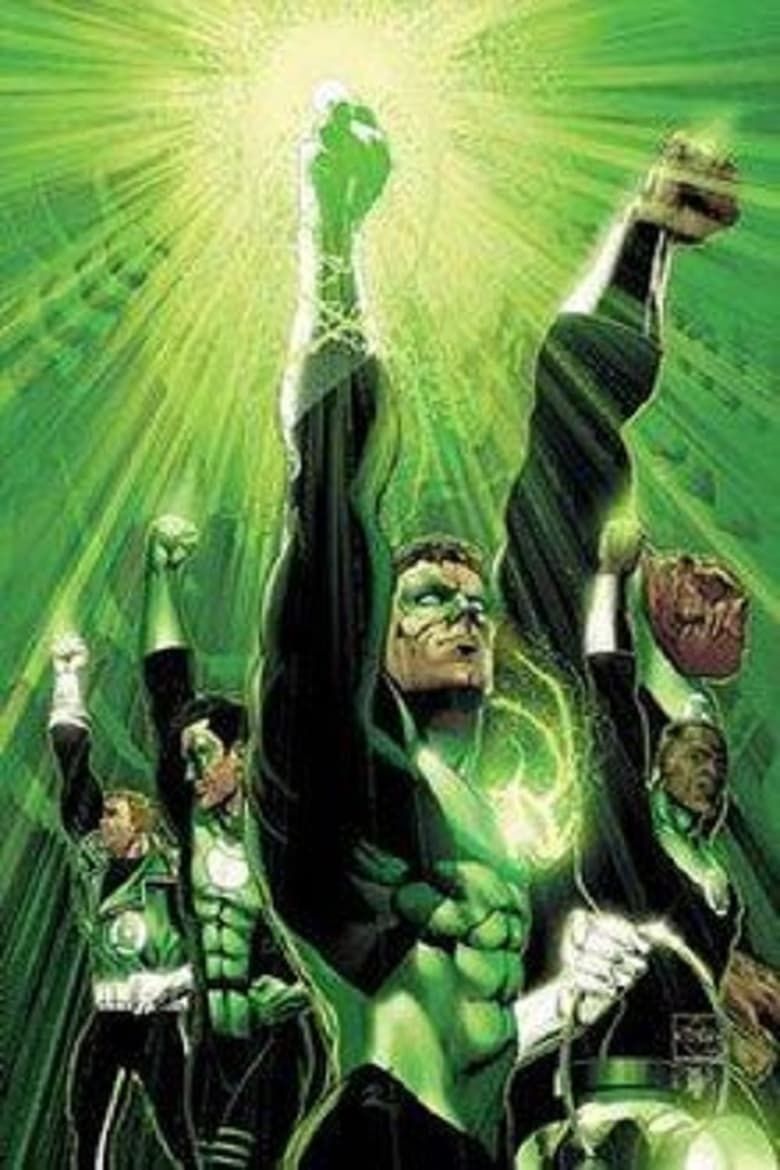 The First Official Look At The DCU's Green Lantern Show Has Already Set ...