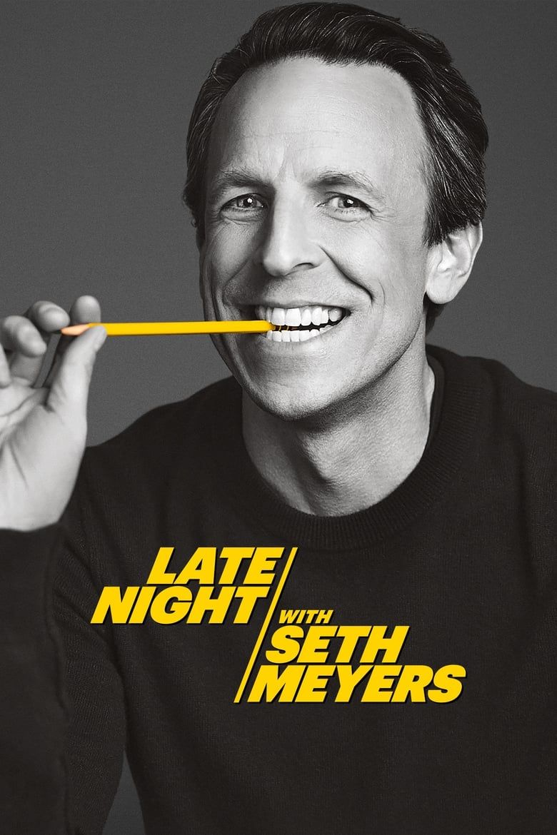 Late Night with Seth Meyer’s summary, the latest news, trailer, season list, occupation, where and more Late Night with Seth Meyer’s summary, the latest news, trailer, season list, occupation, where and more