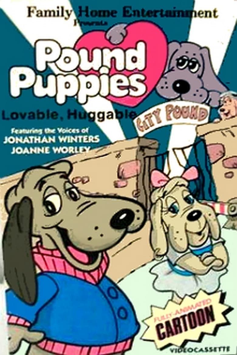 The Pound Puppies Summary, Latest News, Trailer, Cast, Where to