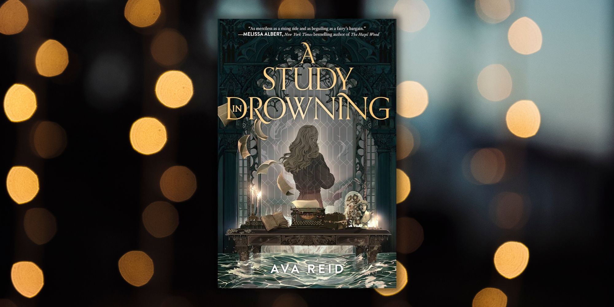 A study in drowning book