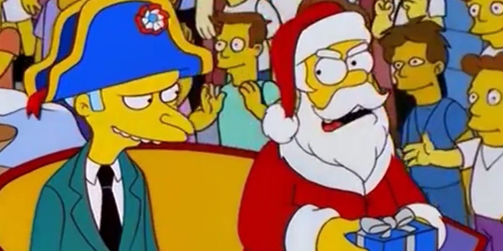 Cada episodio de Acción de Gracias de los Simpson