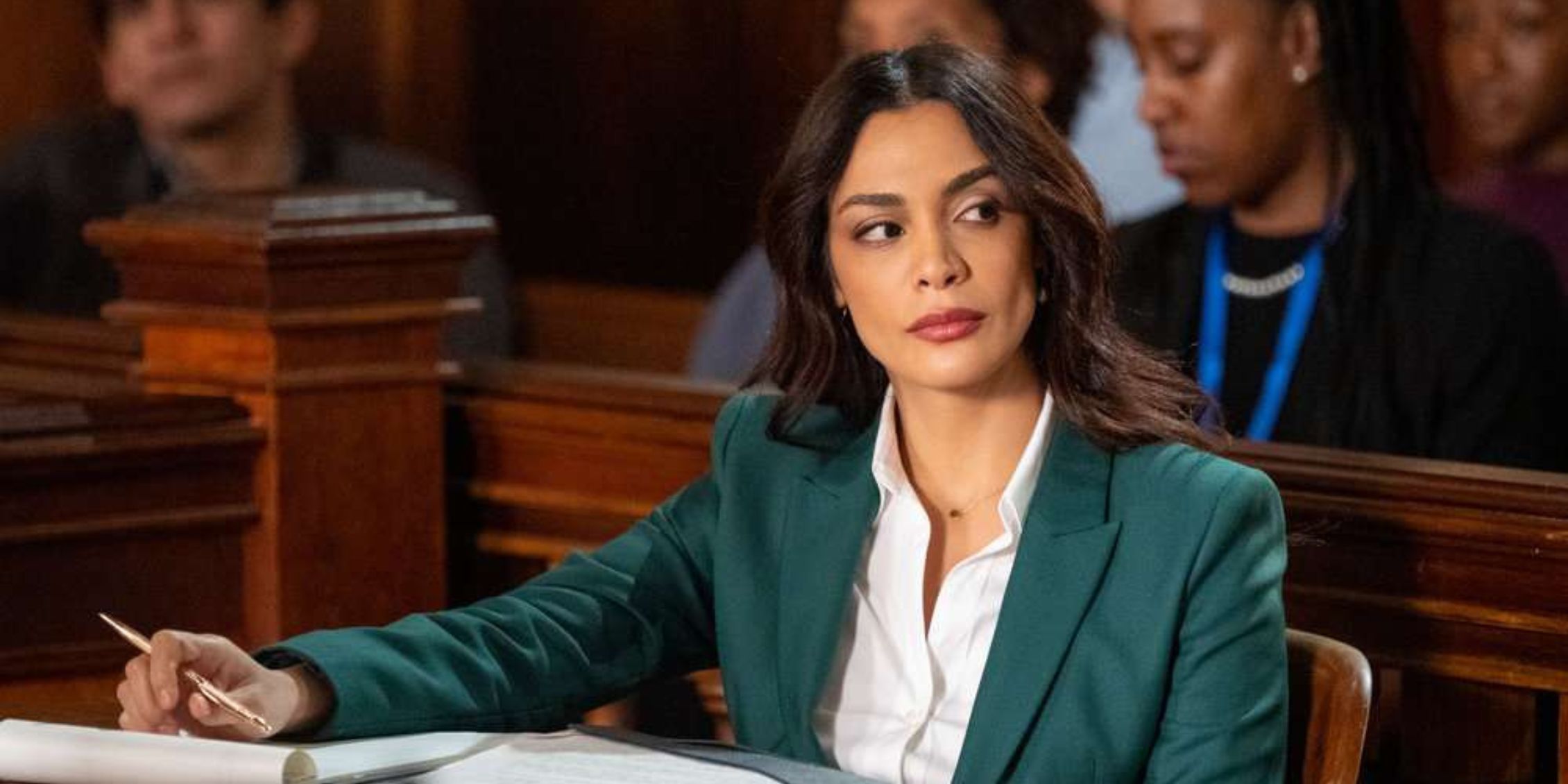 Law & Order Season 24 Premiere Case Wasted An Emotional Gut Punch Opportunity For An Original Character