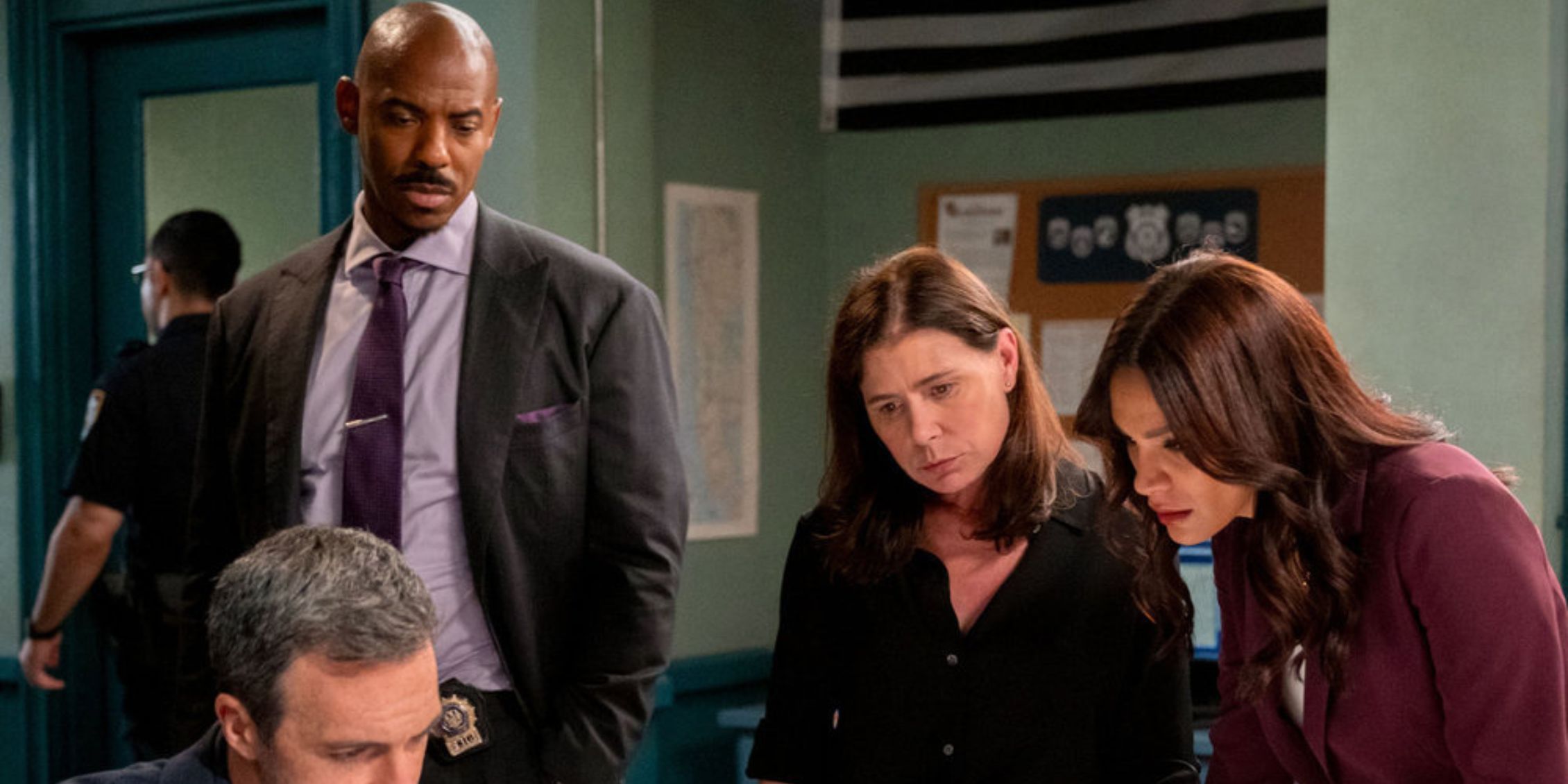 Law & Order Season 24's Disappointing Dixon Exit Story Might Be Setting Up A Horrific Twist