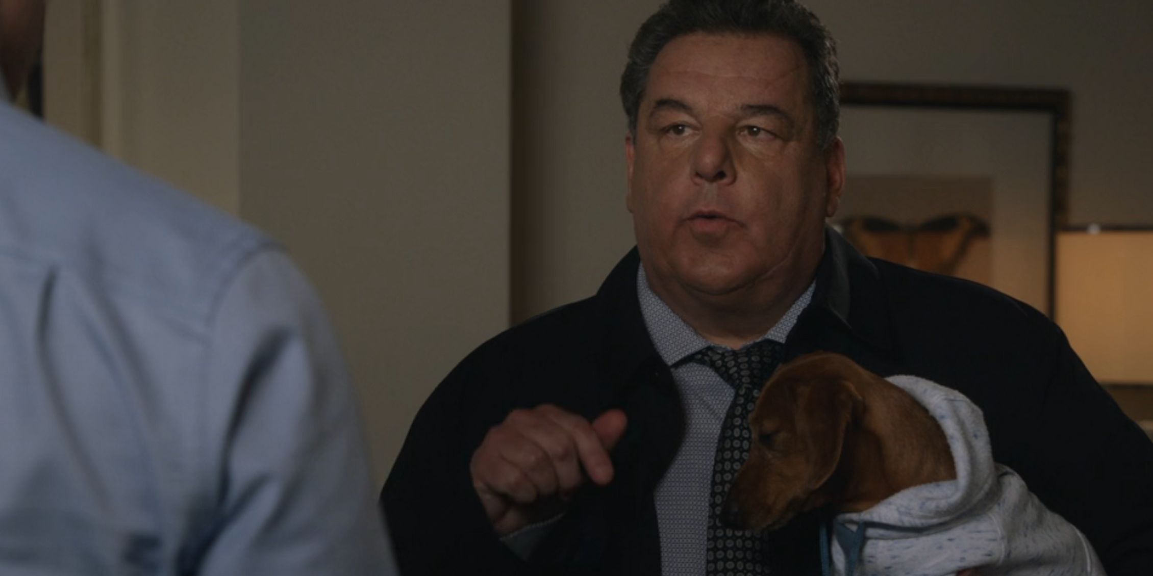 ¿Quién es el nuevo perro de Anthony en Blue Bloods Temporada 14 Episodio 11? El significado secreto del cameo de Willie Boy