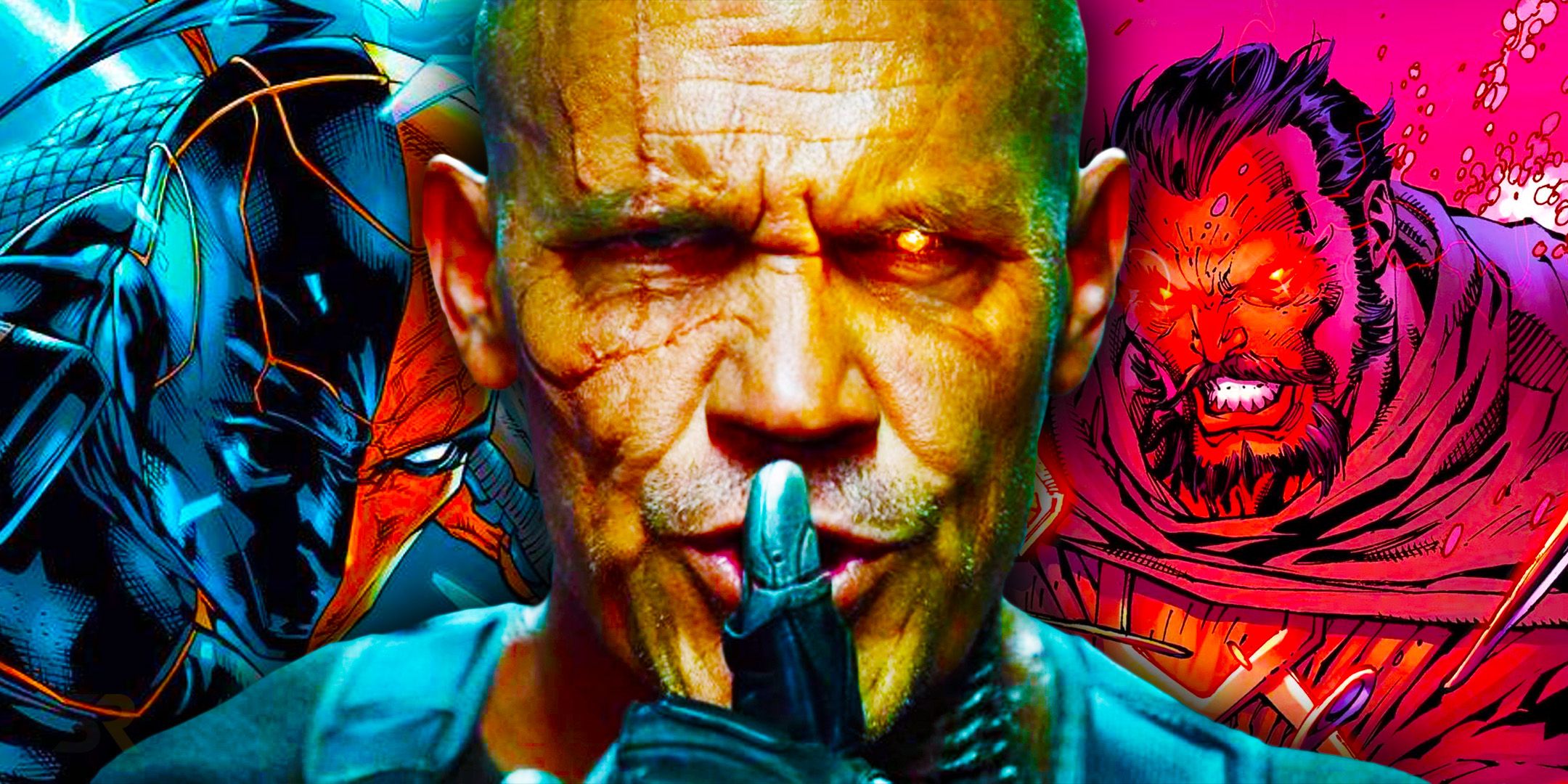 10 DC Universe Roles Josh Brolin Would Be Perfect For After Passing On ...