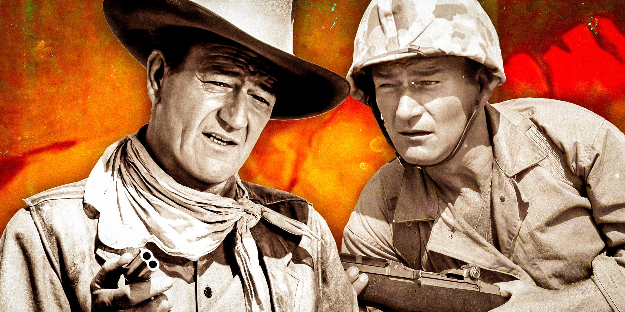 Las 10 películas de John Wayne más reproducibles, clasificadas