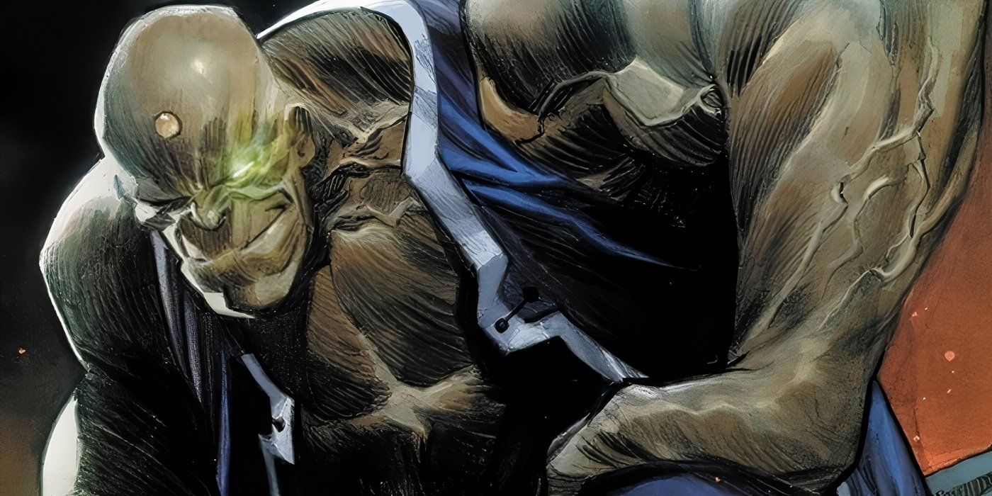 Legendary Hulk from the Ultimate Universe. 