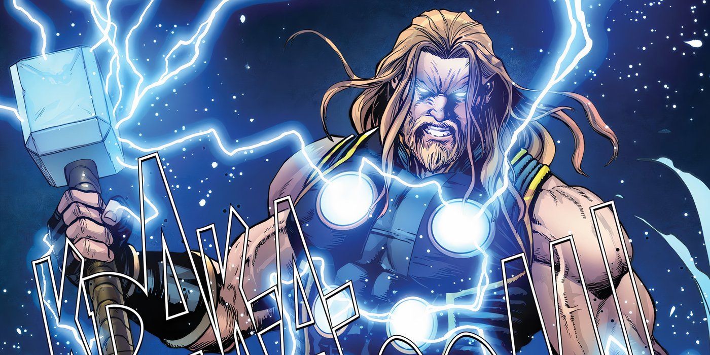 Thor Finally Discovers the Limits of His New Powers and Whether He Can ...