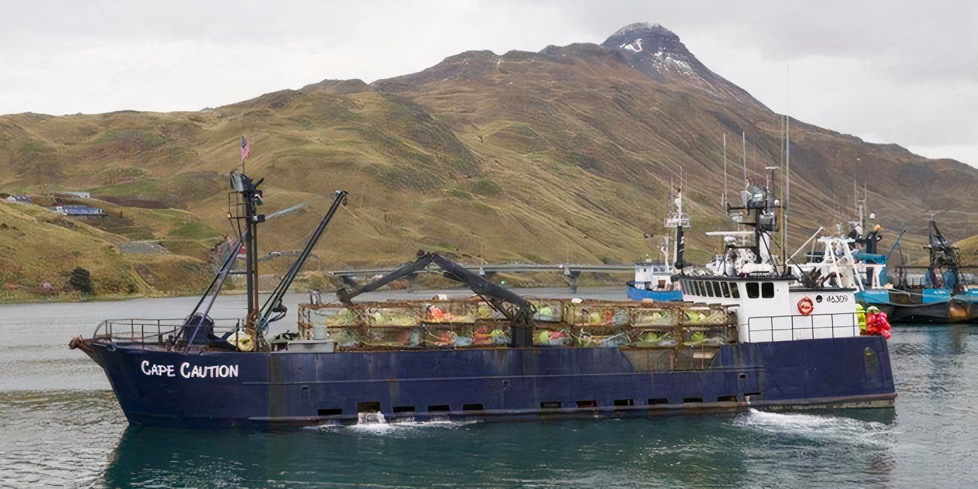 The 15 Best Deadliest Catch Boats Ranked