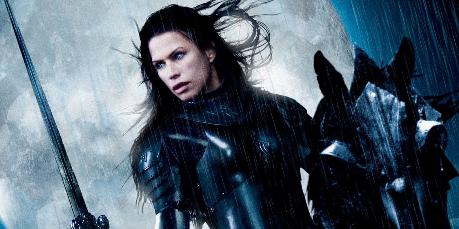 ¿Qué pasó con Rhona Mitra (y ahora ha regresado con 3 próximas películas?)