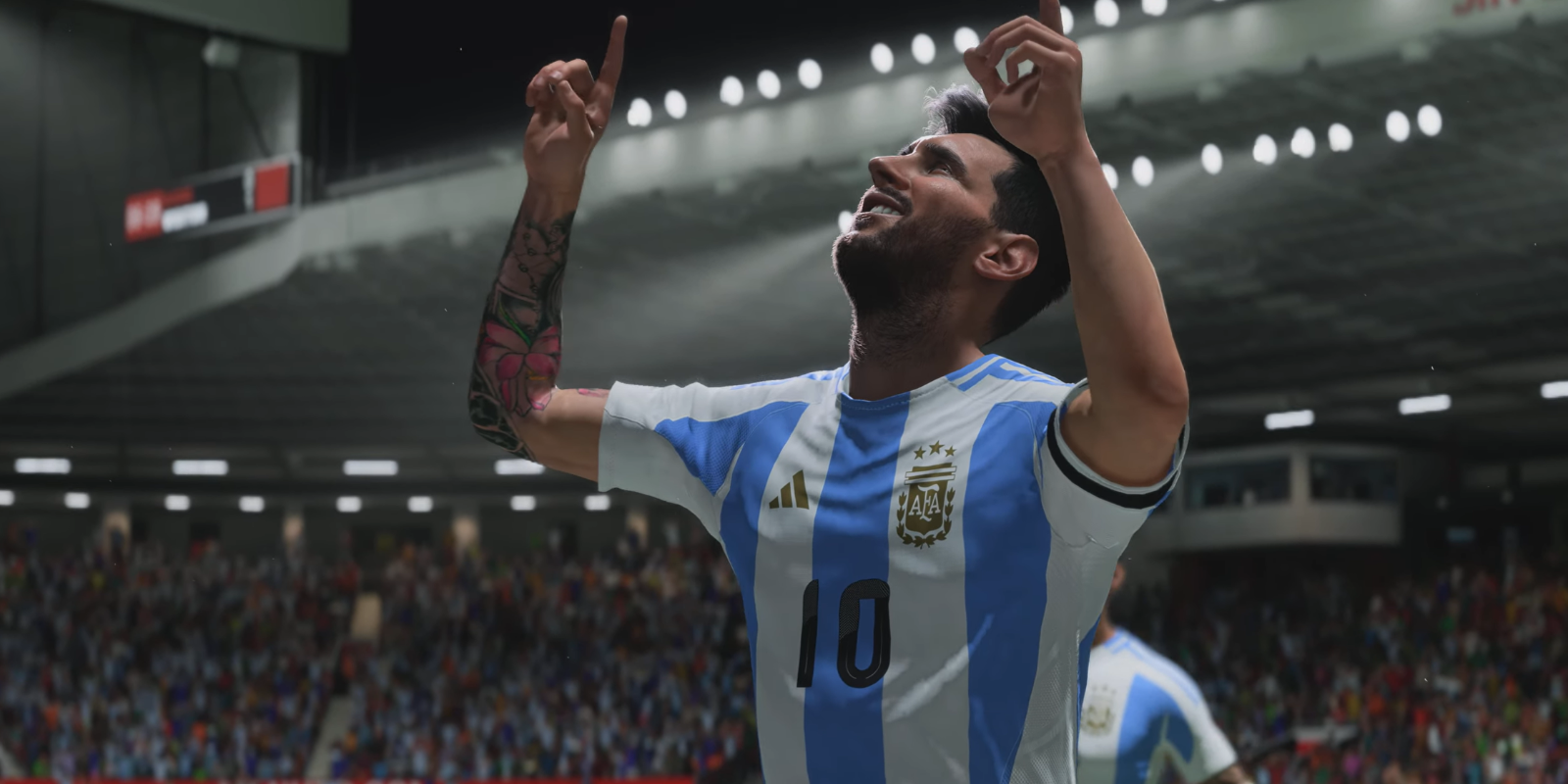 EA Sports FC 25: Cómo realizar un regate con esfuerzo