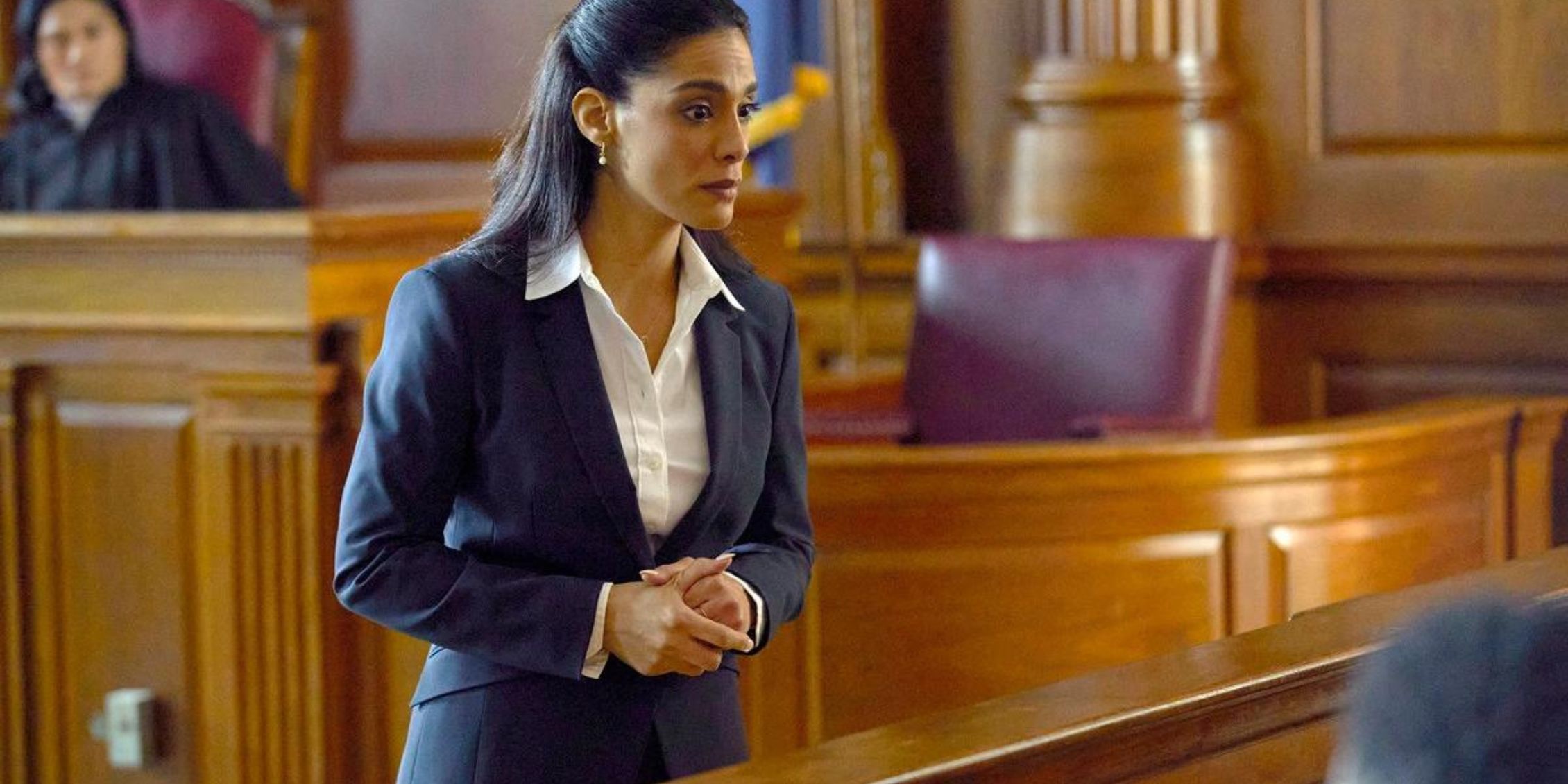 Law & Order Season 24's New Character Continues A Storytelling Change That Baxter Started