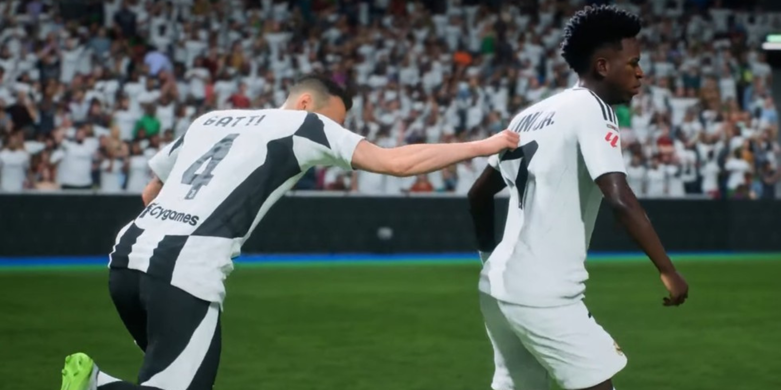 EA Sports FC 25: как использовать профессиональные фолы