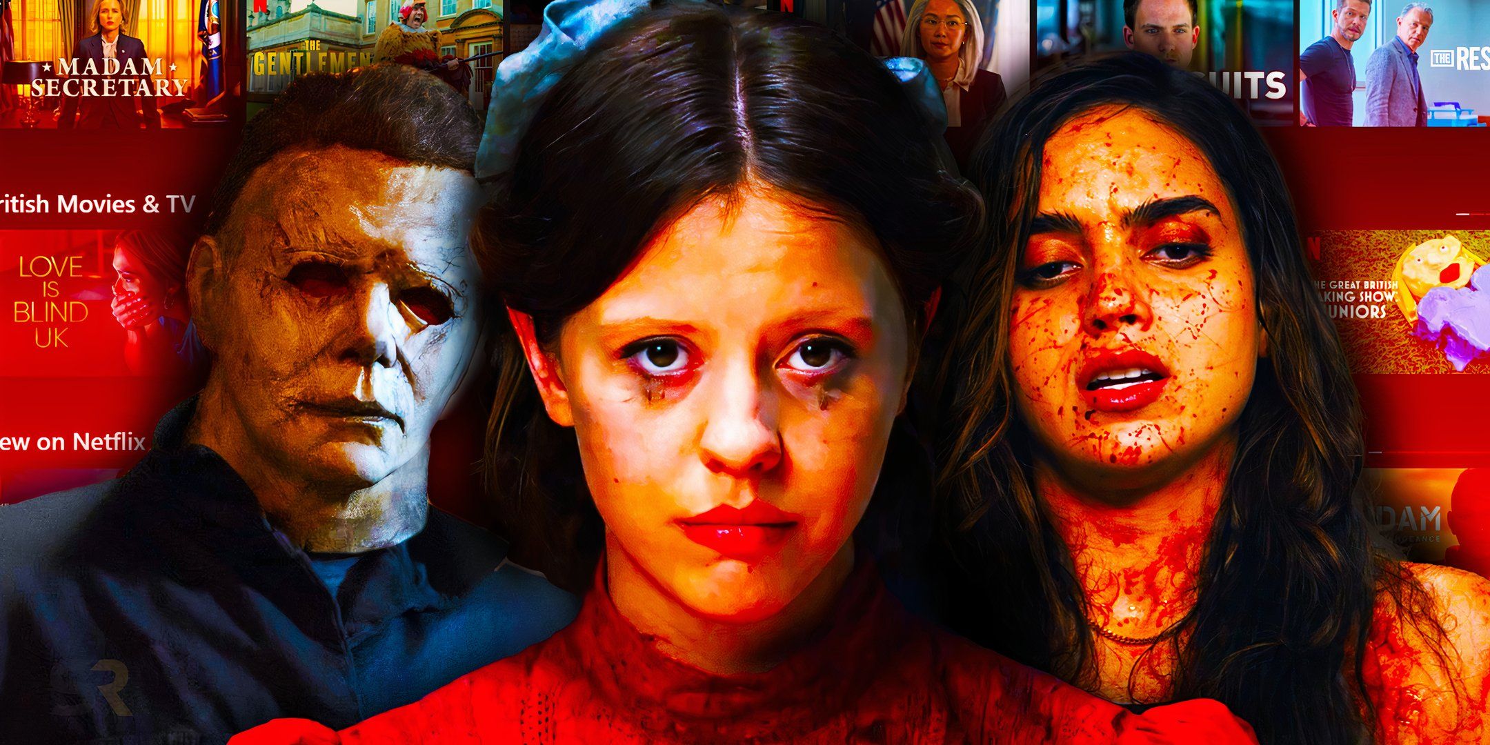 20 mejores películas de Halloween en Netflix