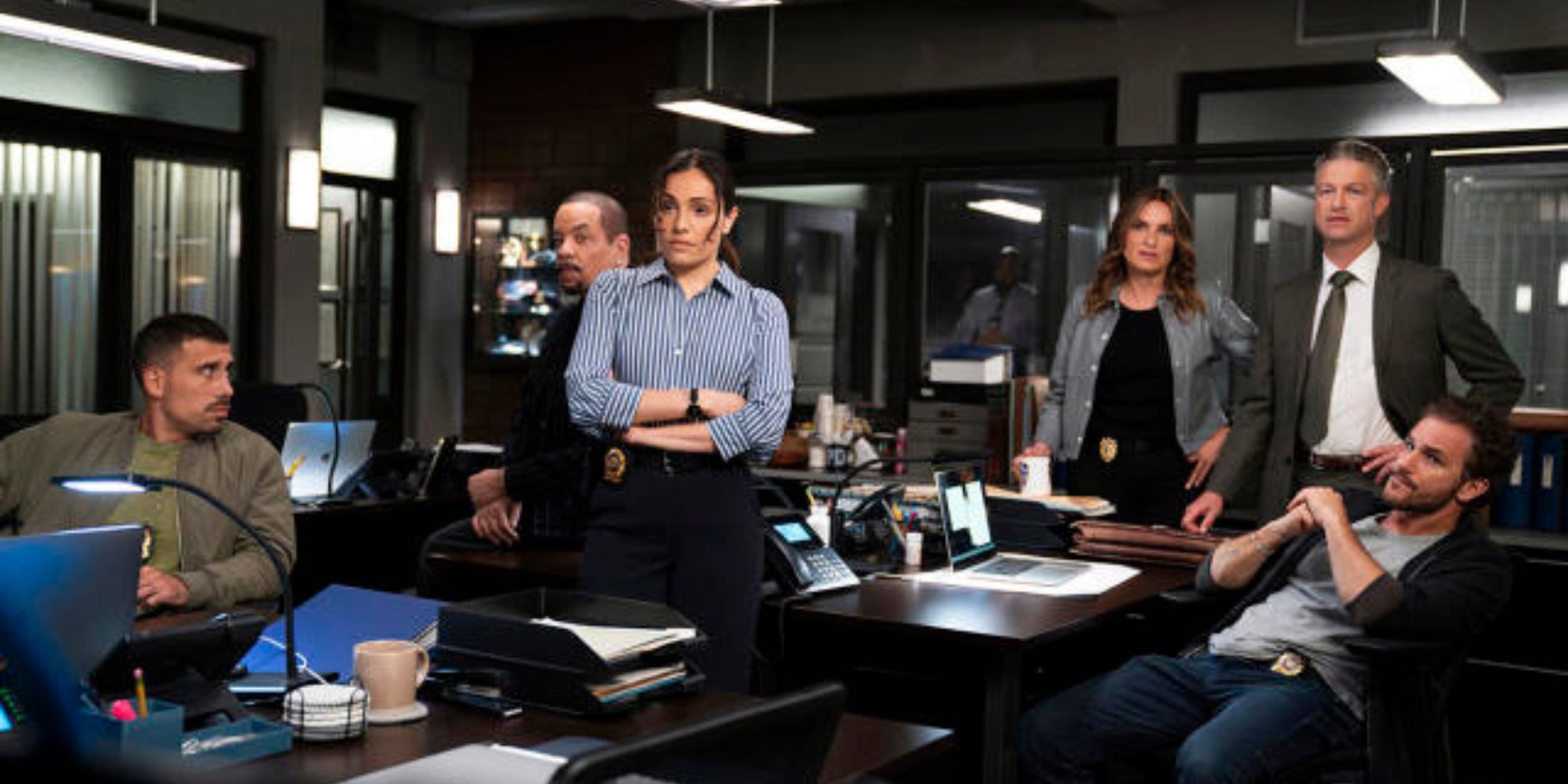 Ley y orden: SVU temporada 26 ya hace que el equipo de Benson pierda un miembro