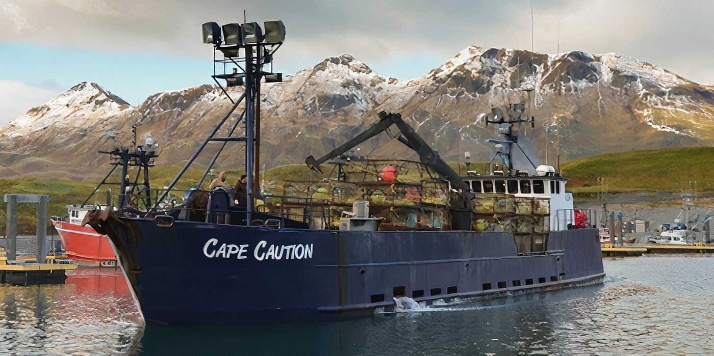 The 15 Best Deadliest Catch Boats Ranked