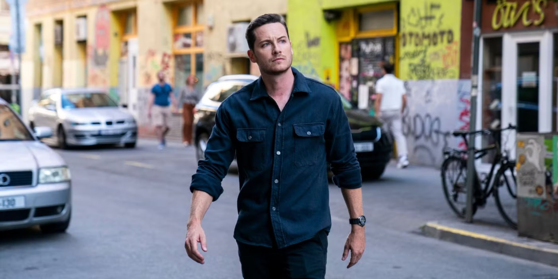 FBI: El estreno internacional de la cuarta temporada muestra la historia de la desaparición de Jay Halstead en la policía de Chicago