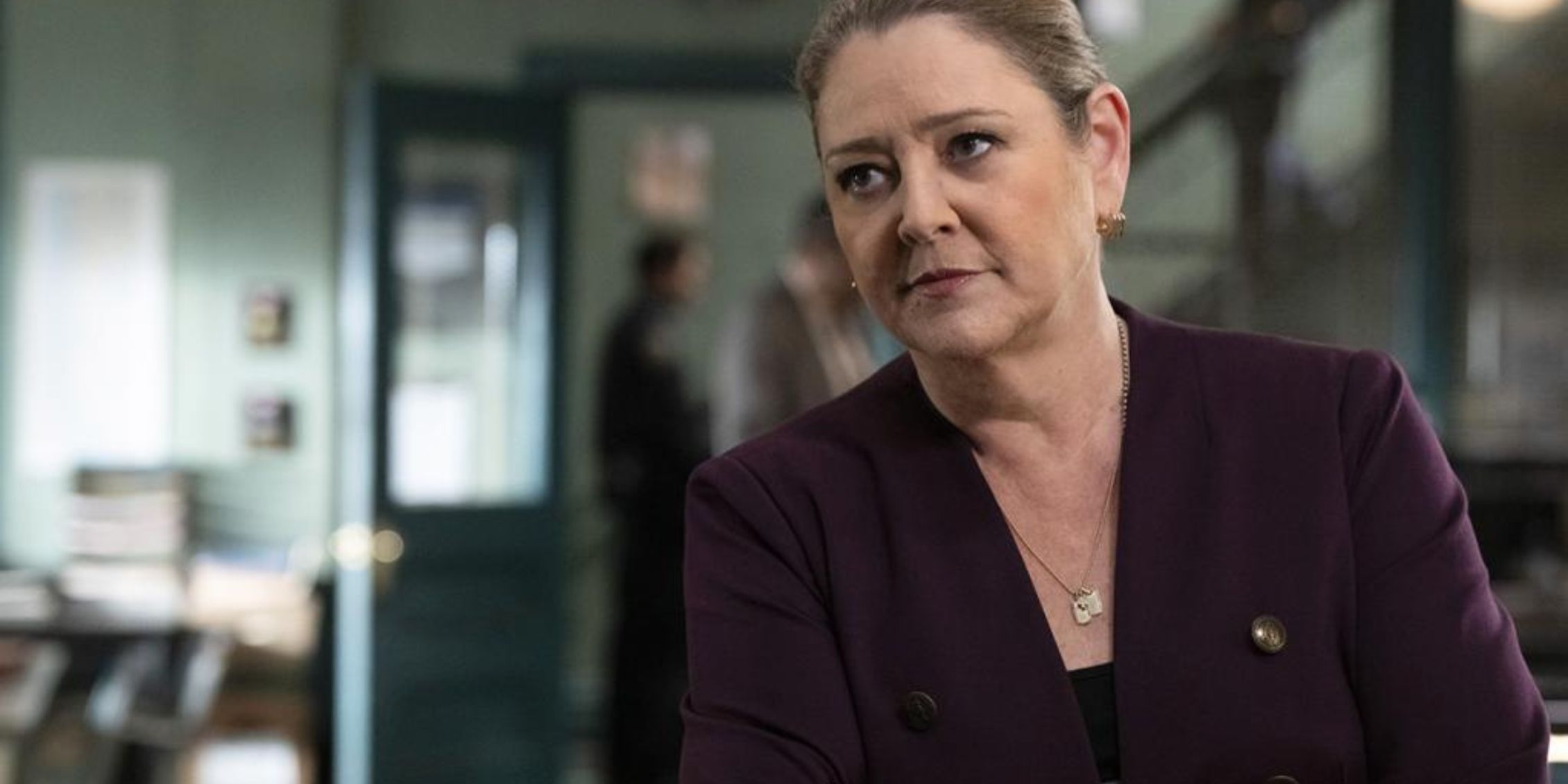 Por qué Camryn Manheim dejó Ley y Orden y qué pasó con Dixon