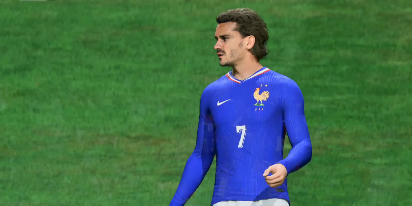 EA Sports FC 25 Griezmann se acerca