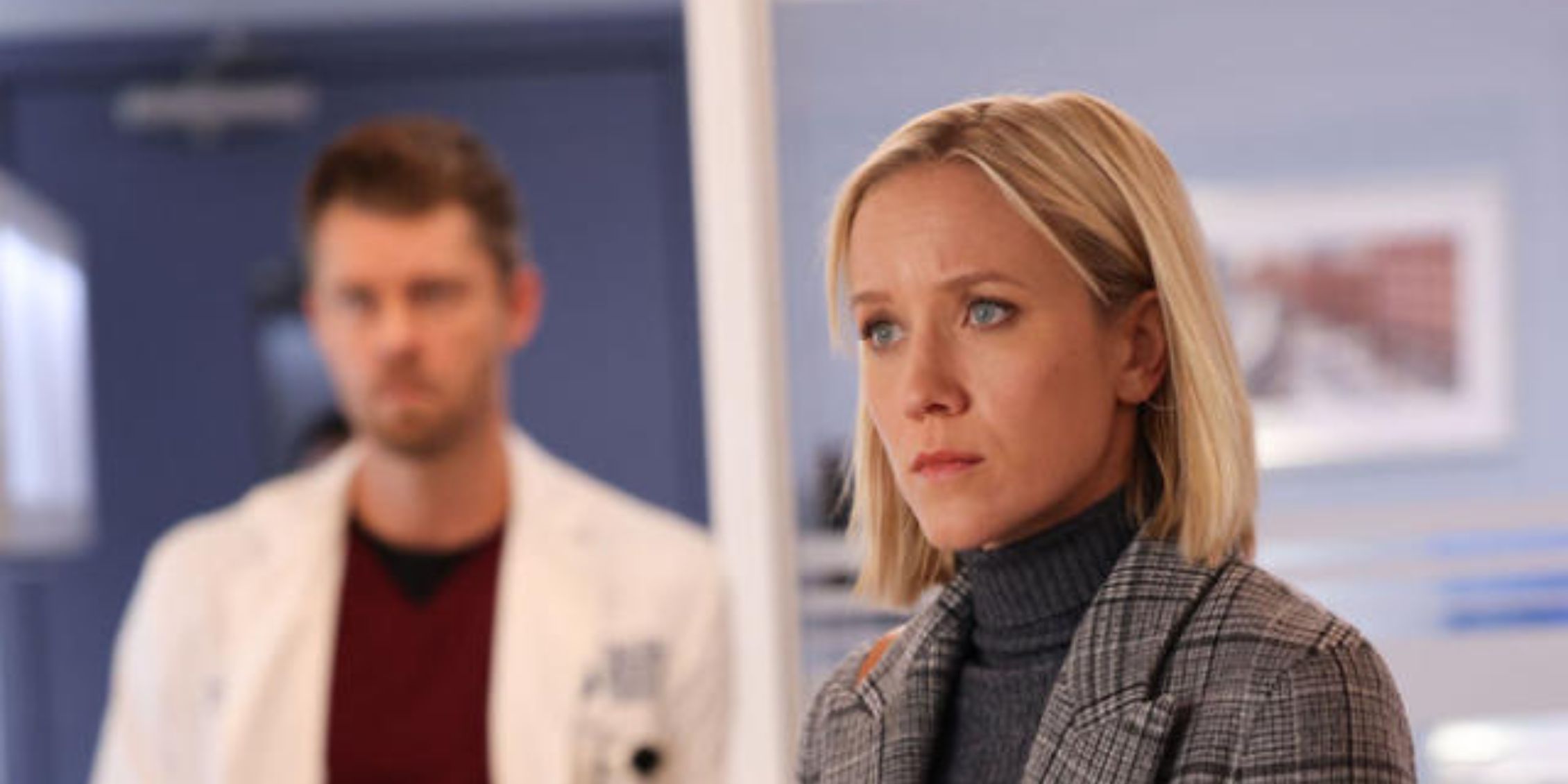 Chicago Med Temporada 10 Episodio 2 demostró que Hannah y Mitchell están mejor separados