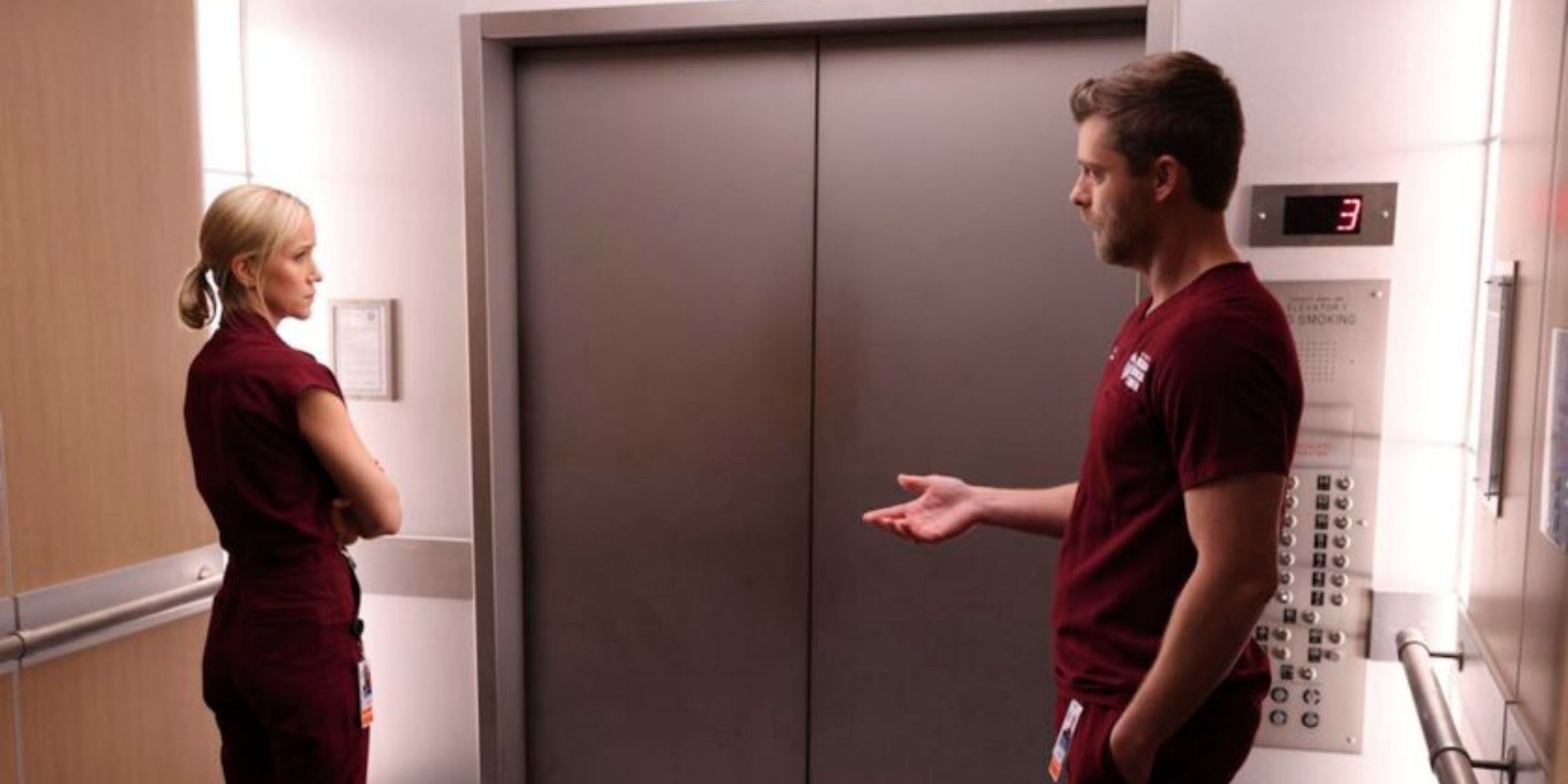 Chicago Med Season 10 Episode 2 Proved Hannah and Mitchell Are Better Off Broken Up