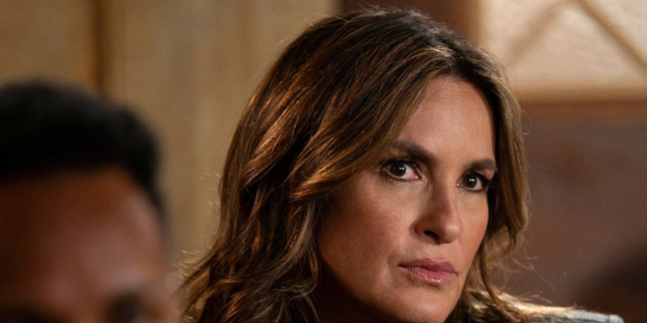 Benson's Law & Order Season 24 Reunion With SVU's Divisive DA Failed To Address A Lingering Mystery