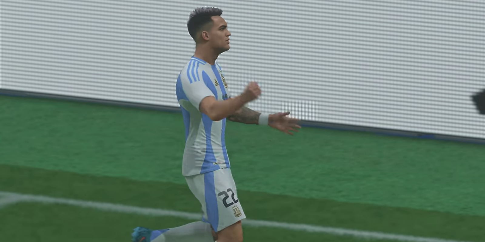 10 mejores delanteros en EA Sports FC 25