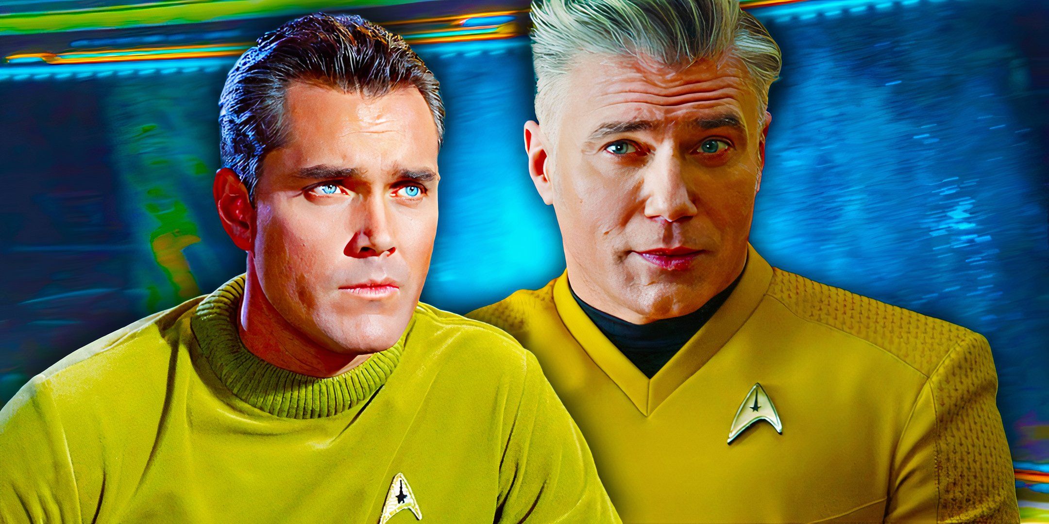 58 Years Later, Anson Mount Fixed Star Treks Original Captain Pike Problem