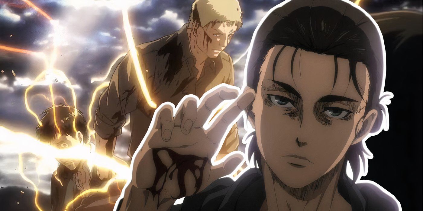 Attack On Titan's Controversial Time Skip Is Secretly Genius for One Reason I Can't Stop Thinking About