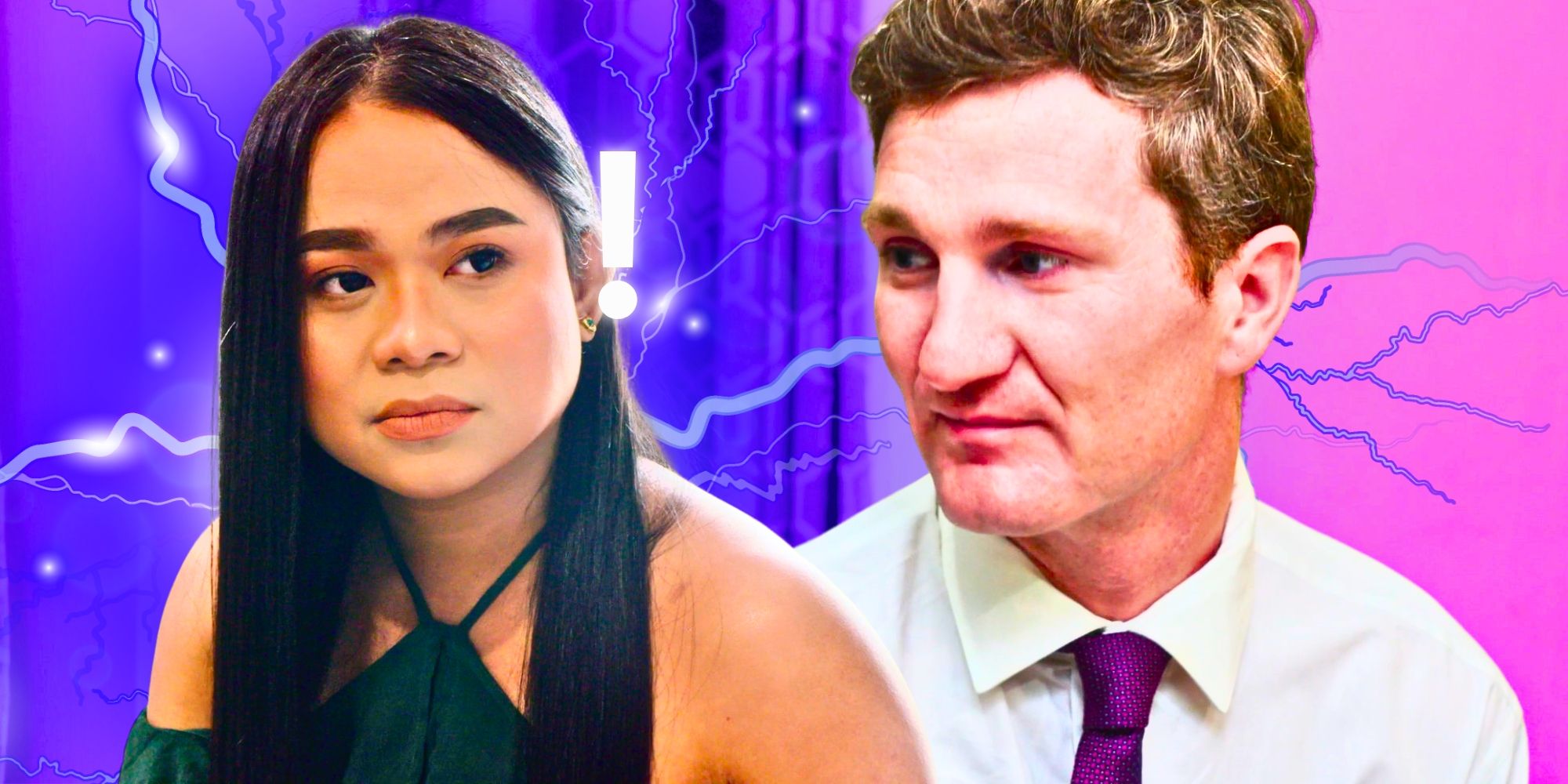 90 Day Fiancé's Faith Breaks Down Crying After Loren Allen's Cheating  Scandal Is Exposed (SPOILERS)