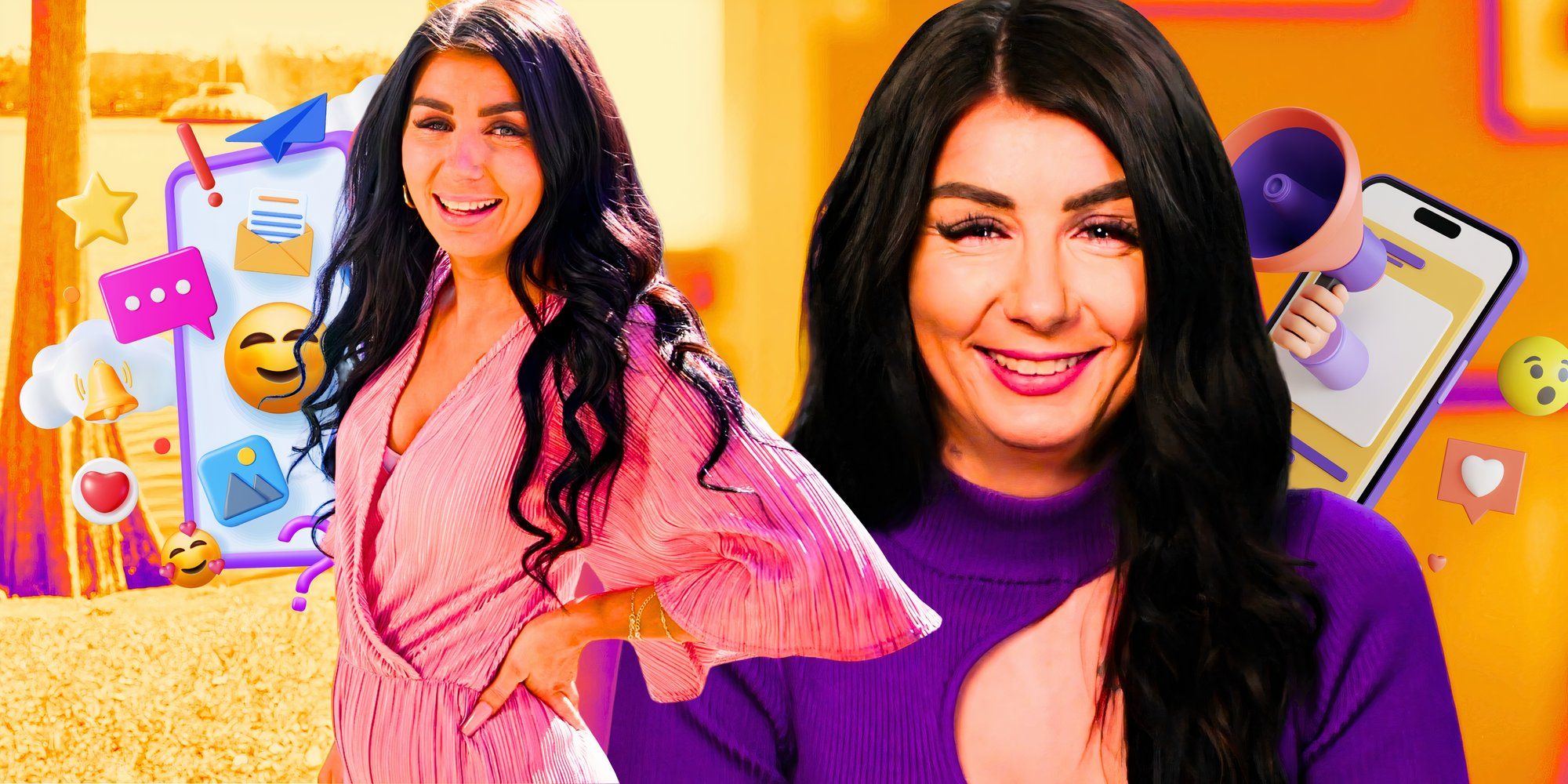 90 Day Fiance Before The 90 Days Veah Netherton s Age Job Past Instagram More