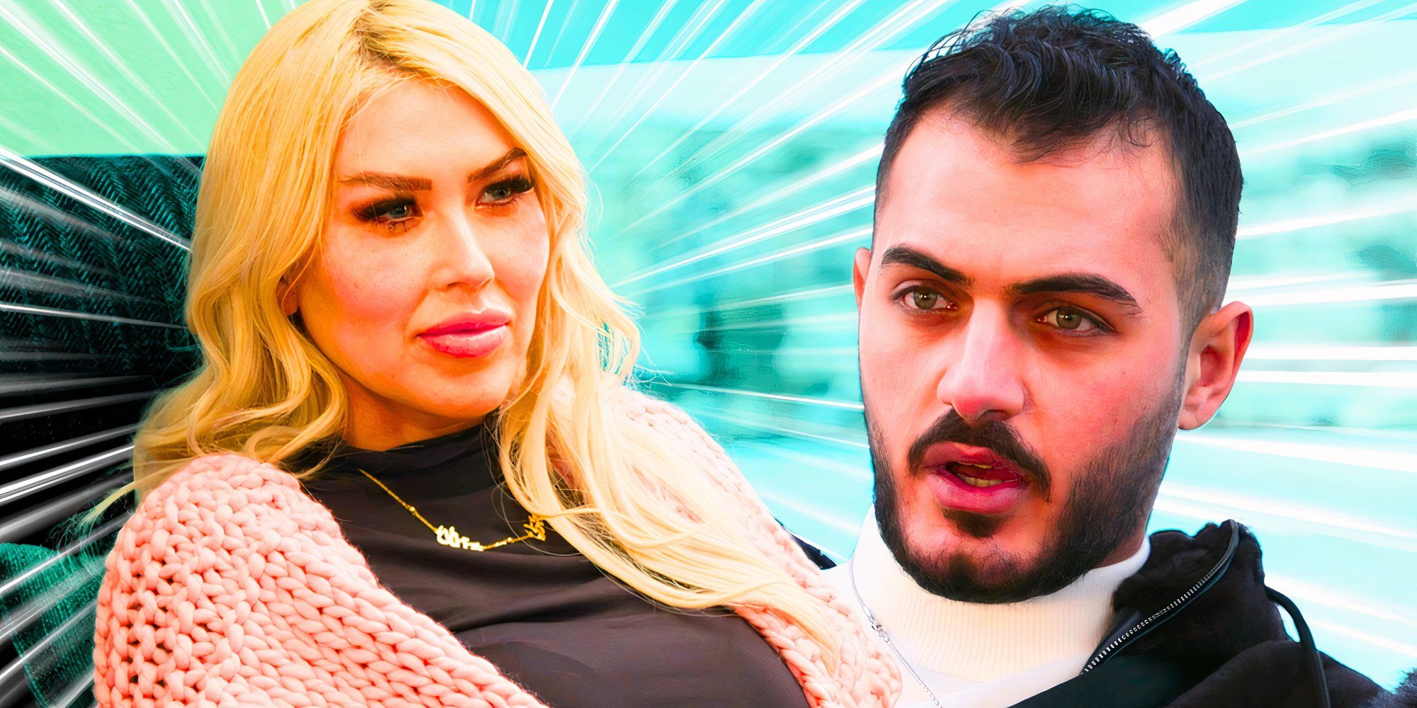 90 Day Fiancé Tigerlily Taylor With Adnan