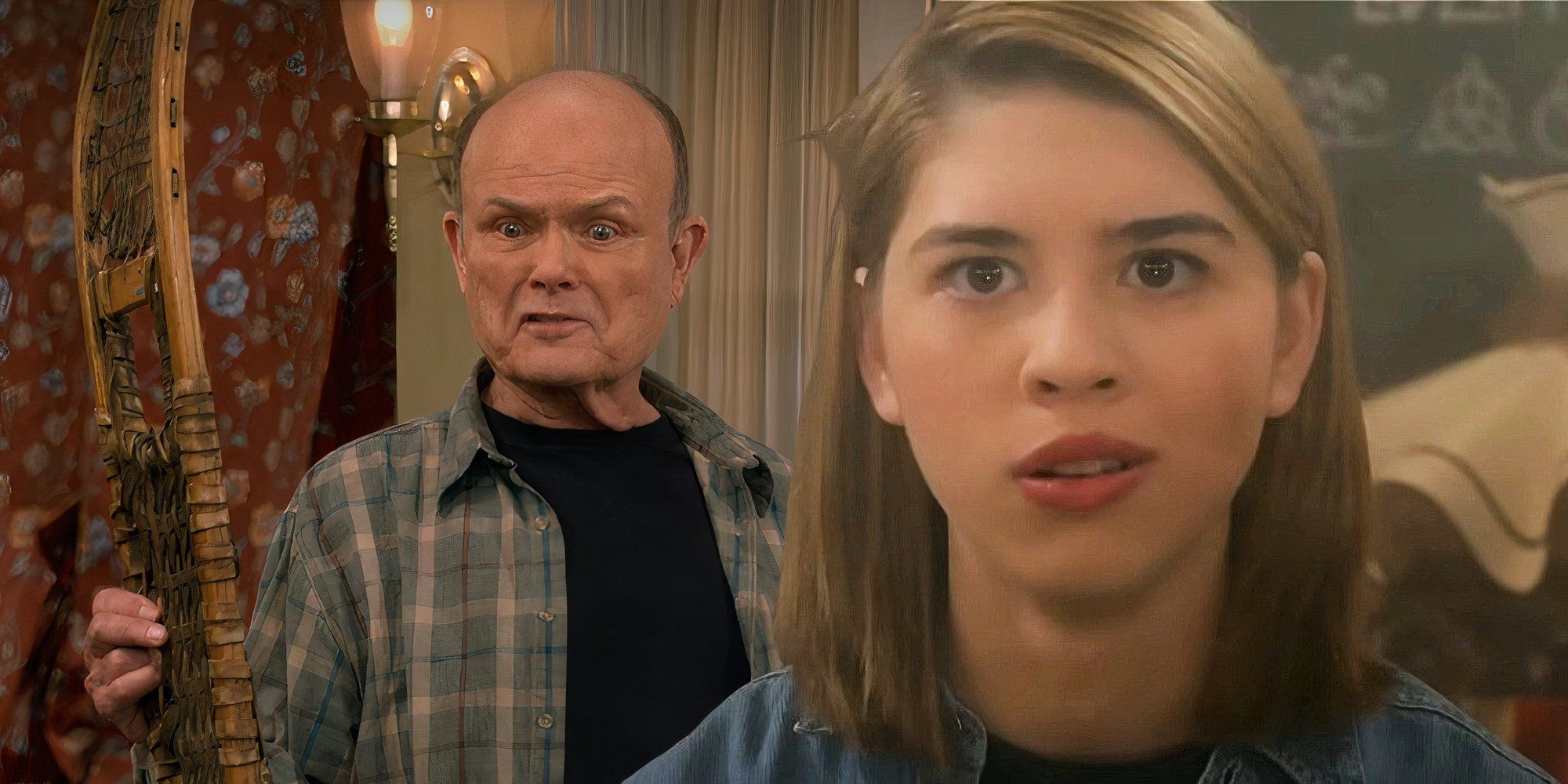 Why That '90s Show Was Cancelled By Netflix