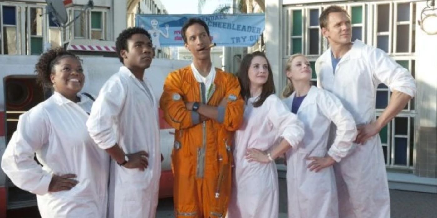 How Community Movie Will Pick Up From Series Finale Teased By Returning Star