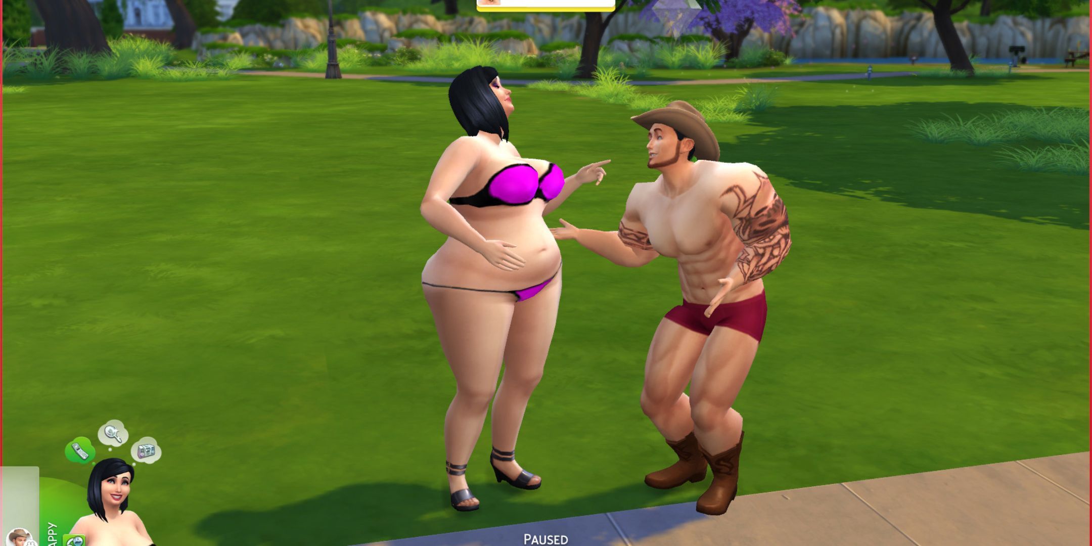 The Sims 4: The 10 Weirdest Mods That Change How You Play