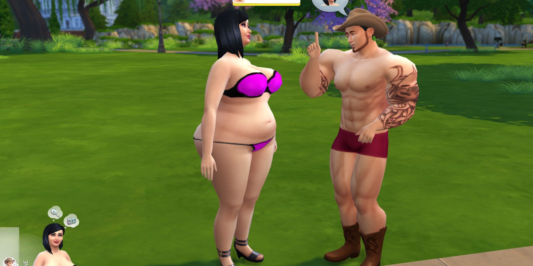 The Sims 4: The 10 Weirdest Mods That Change How You Play