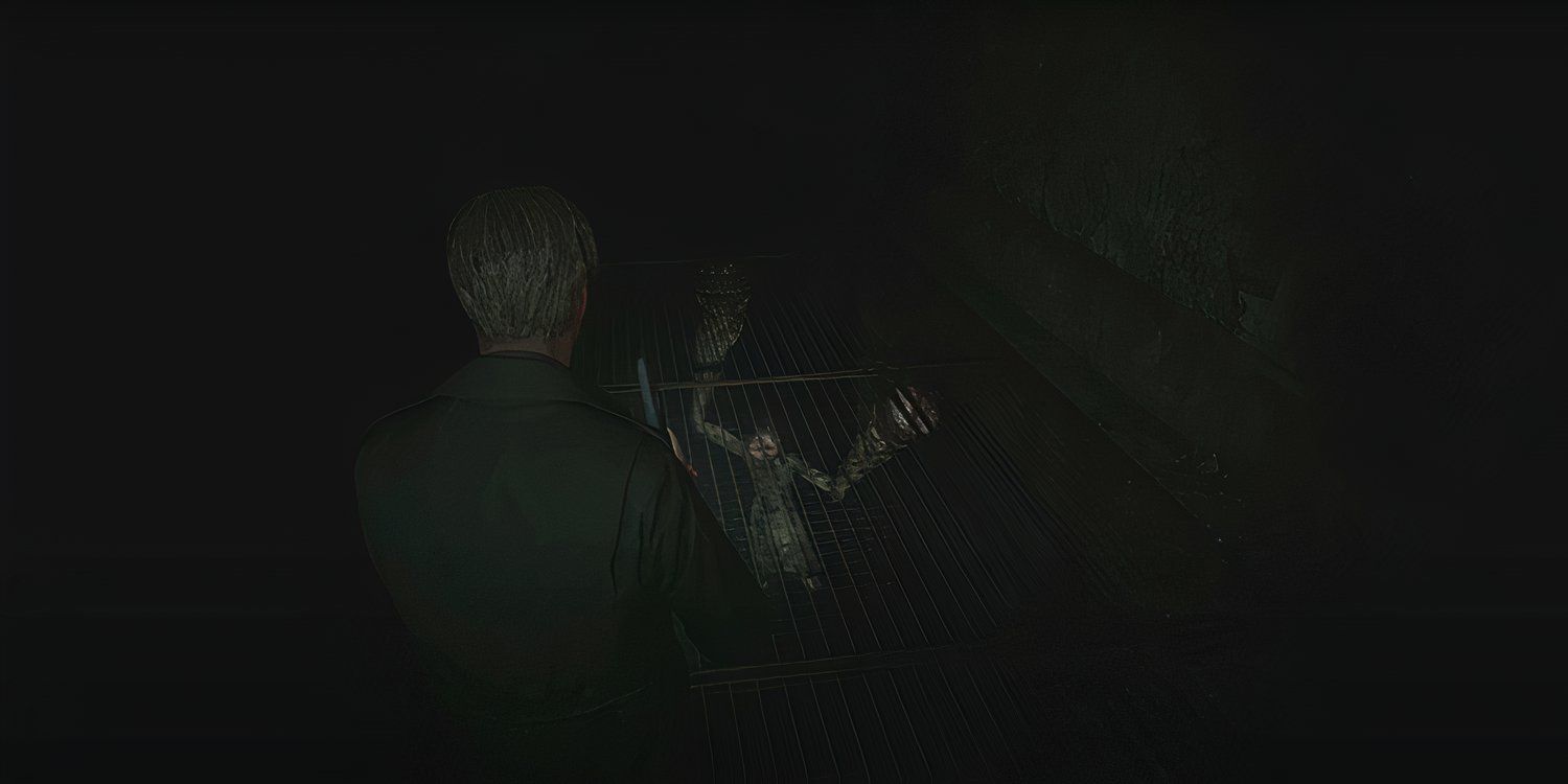 Самая страшная часть Silent Hill 2 в ремейке стала еще более ужасающей