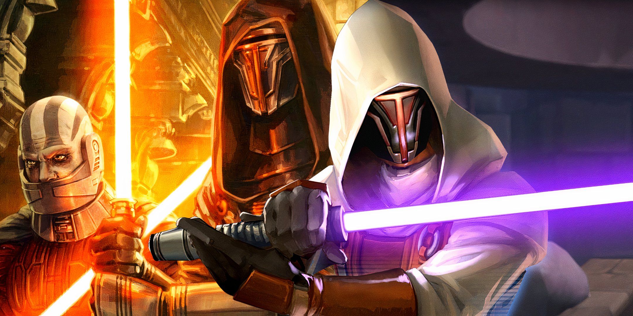 Darth Revan, el mayor Lord Sith de KOTOR, explicado