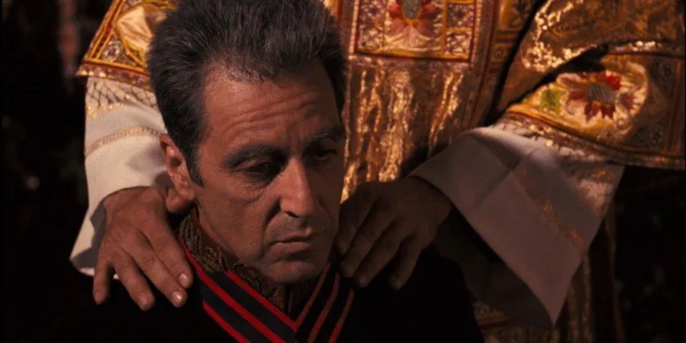 Every Change To The Original Godfather Part III In Coppola's New Cut