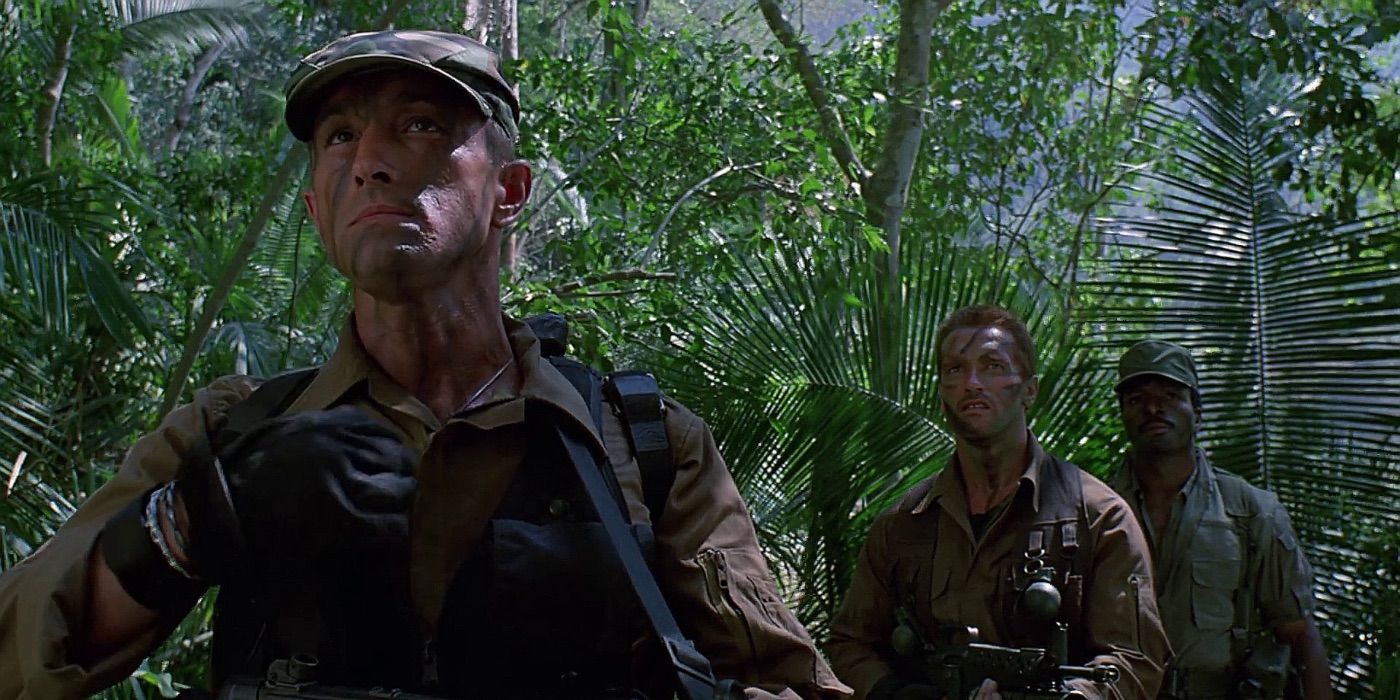 Every Member Of Dutch's Team In Predator, Ranked By Skills