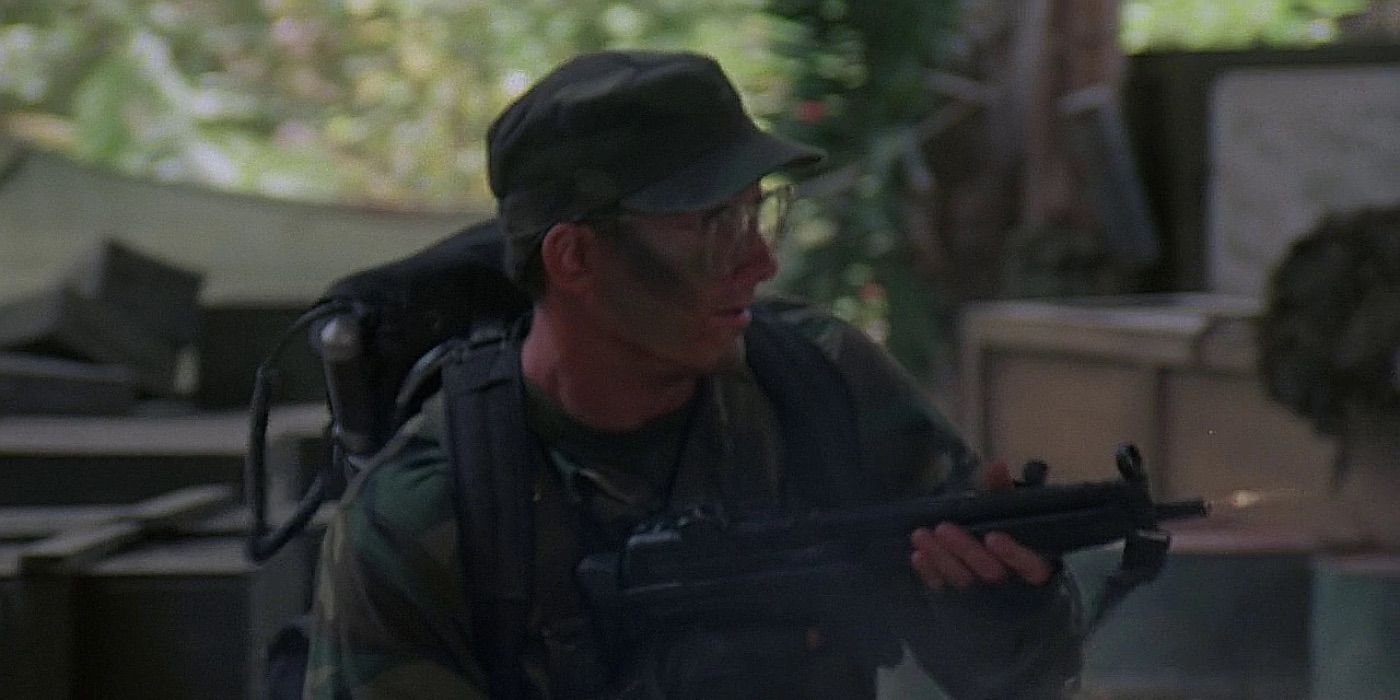 Every Member Of Dutch's Team In Predator, Ranked By Skills