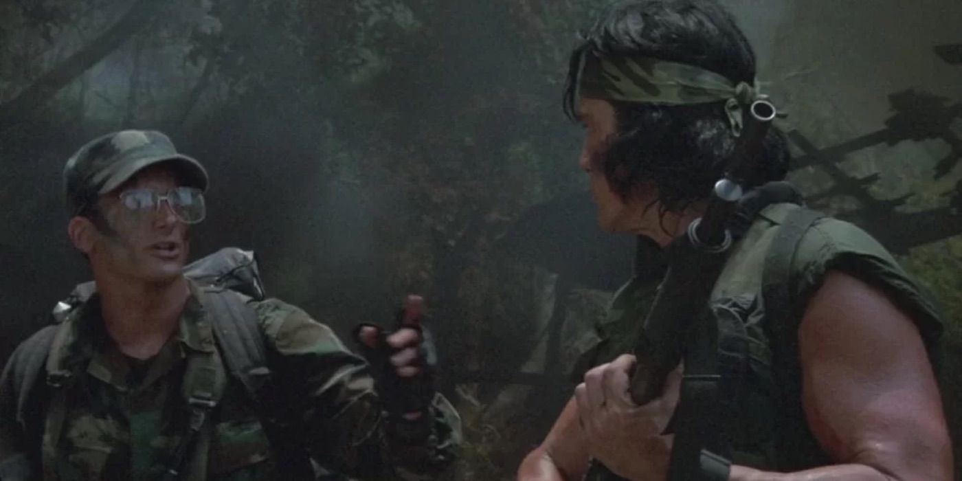 Every Member Of Dutch's Team In Predator, Ranked By Skills