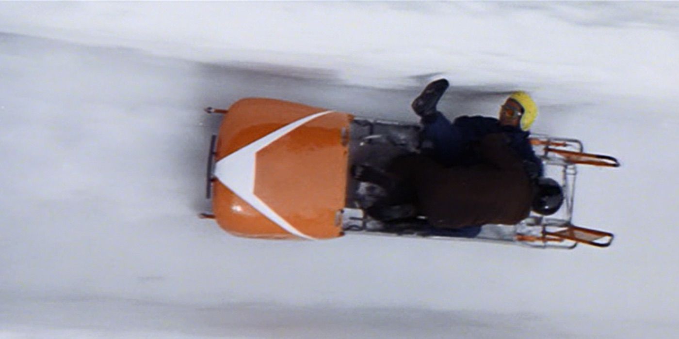 James Bond: Each Era's Best Stunt, Ranked