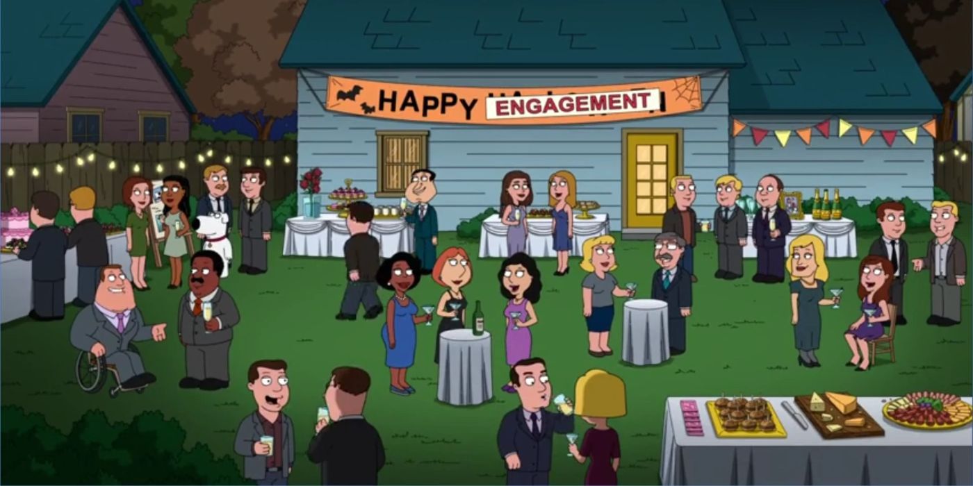 Every Family Guy Halloween Episode, Ranked (& Where To Watch Them)