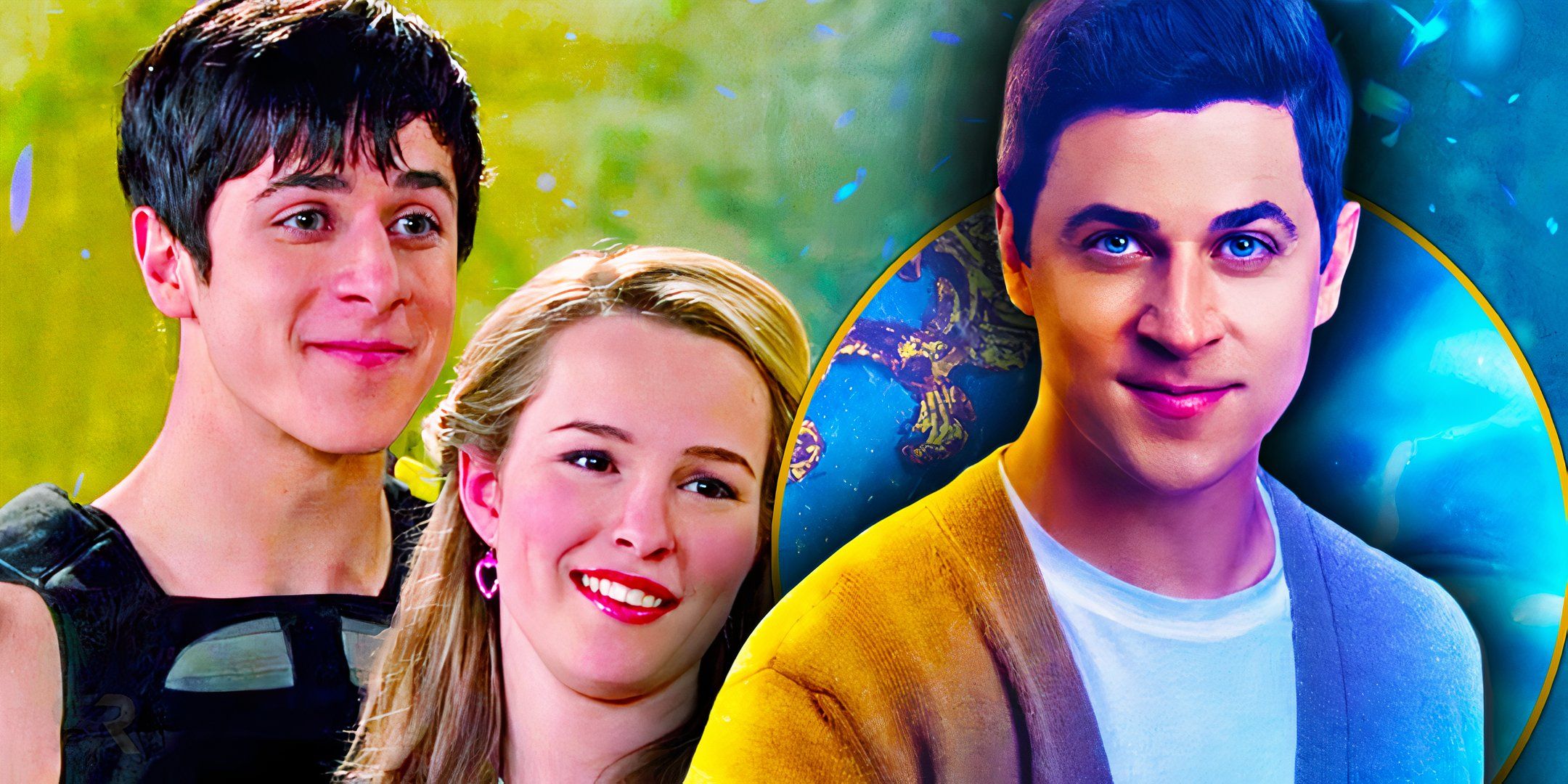 Wizards Beyond Waverly Place Star & EP Addresses Spinoffs Major Justin & Juliet Question