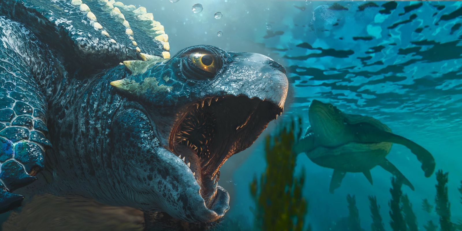 Everything To Know About Ark: Survival Ascended's New Archelon