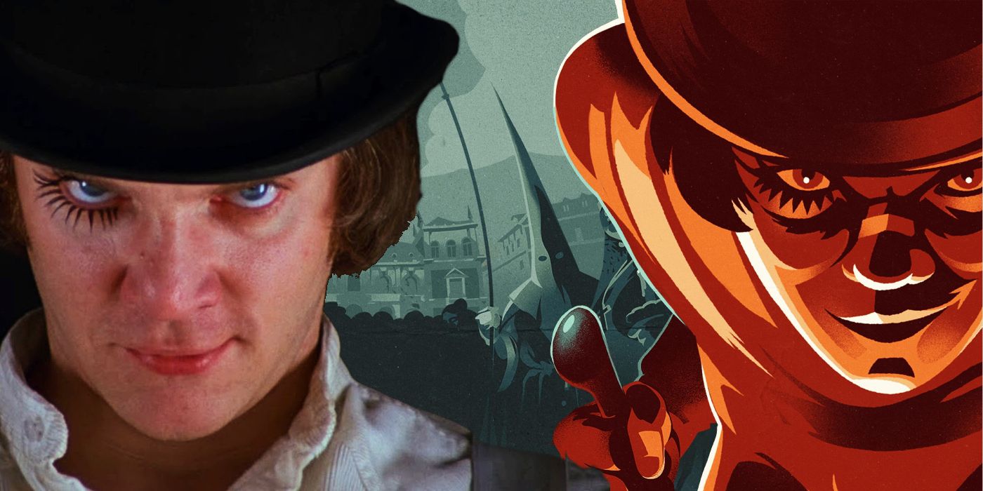 A Forbidden Orange: The Clockwork Orange Documentary & Ban Explained