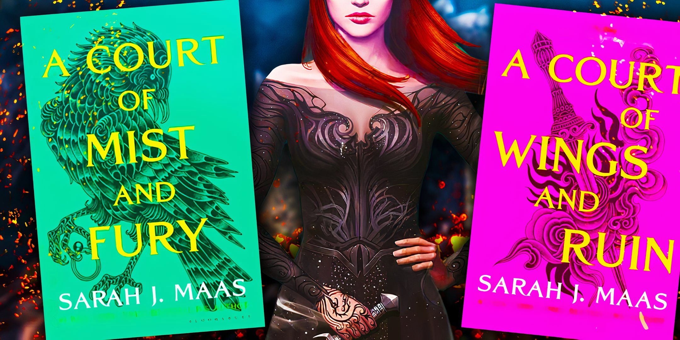 A Court Of Thorns & Roses Overlooks A Glaring Problem With Feyre's Night Court Role