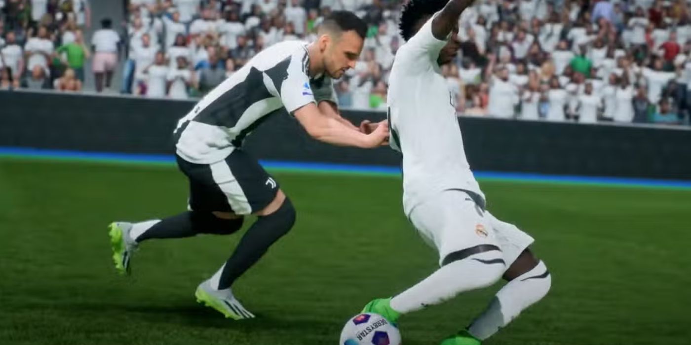 EA Sports FC 25: как использовать профессиональные фолы