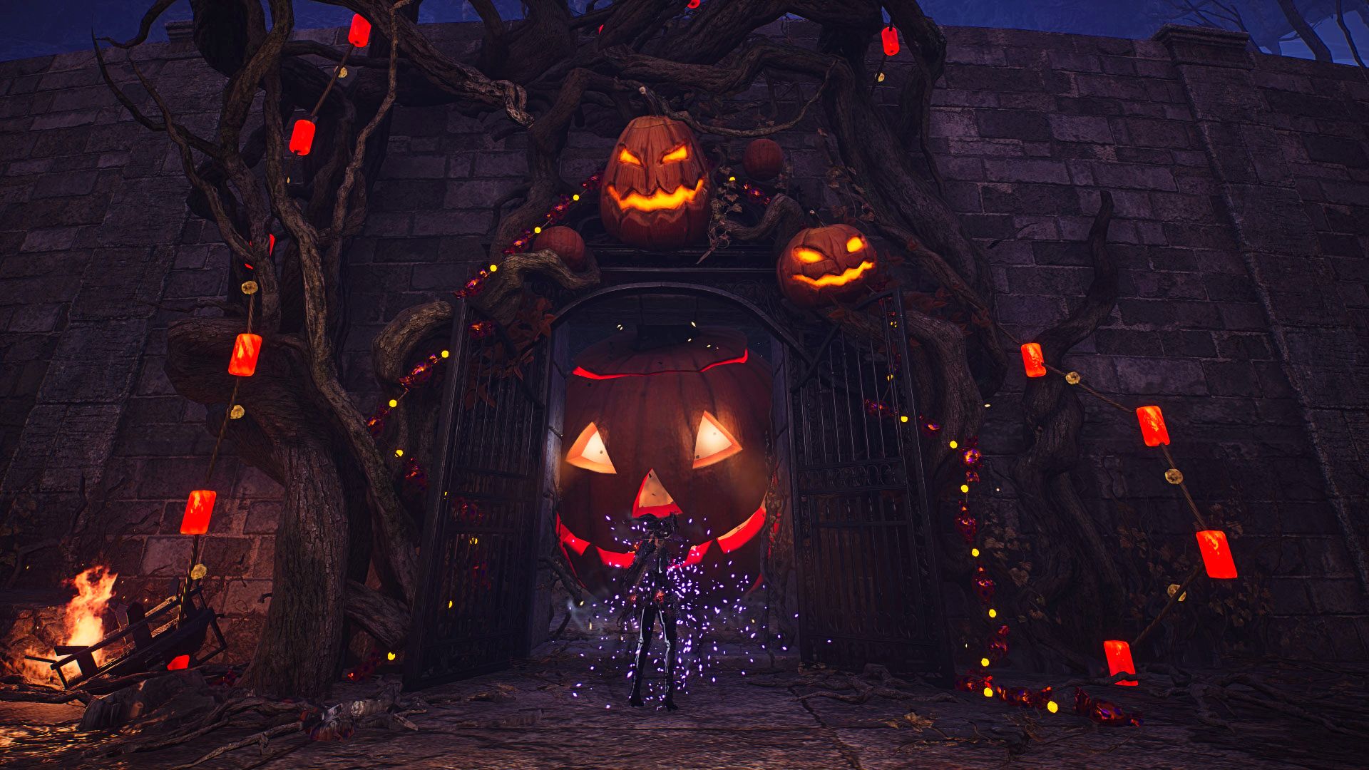 Throne And Liberty's Haunted Harvest Event: Release Info, New Dungeons, Quests, & Items